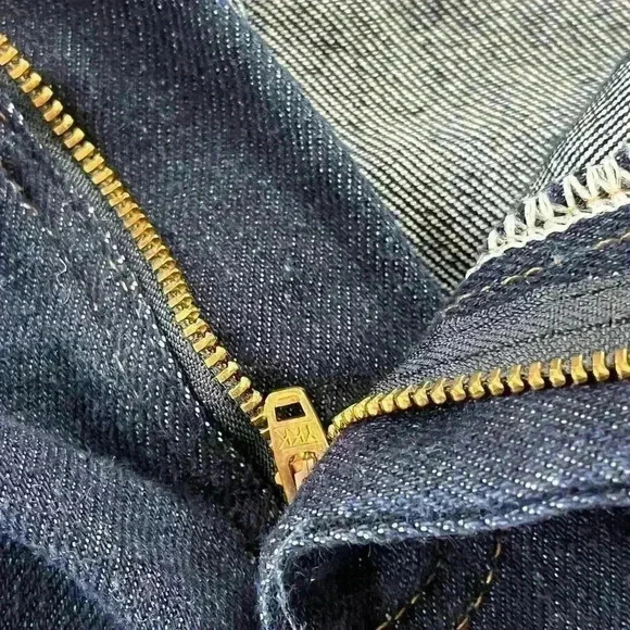 Wrangler Vintage Mens Regular Fit Classic Blue Denim Jeans - Picture 7 of 14